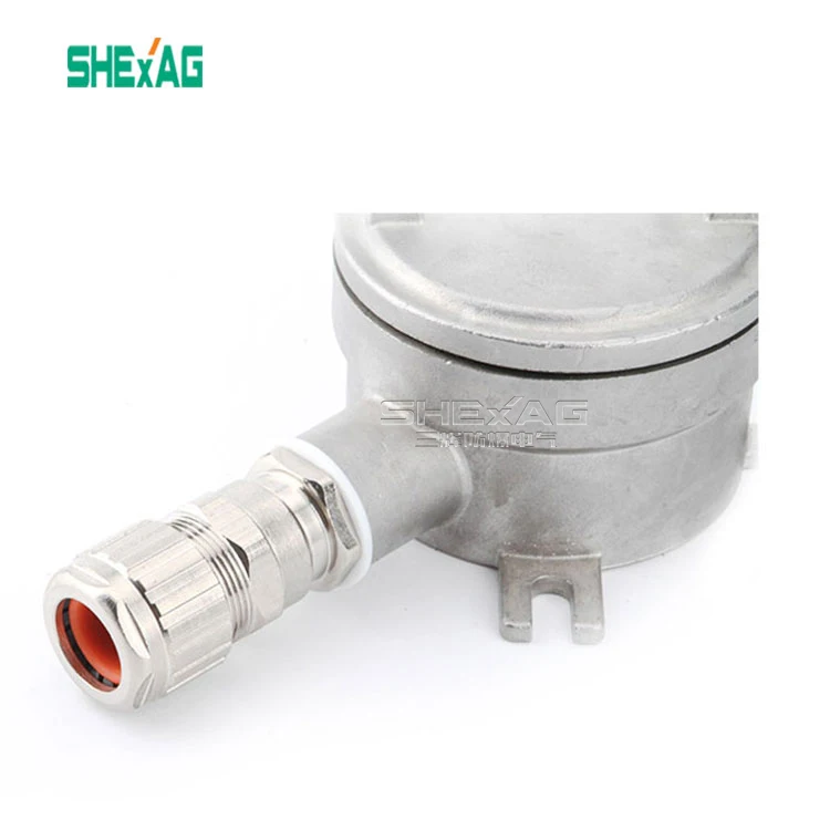 Explosion-proof Waterproof Price Electric Round Shape Junction Box 1way/2ways/3ways/4ways