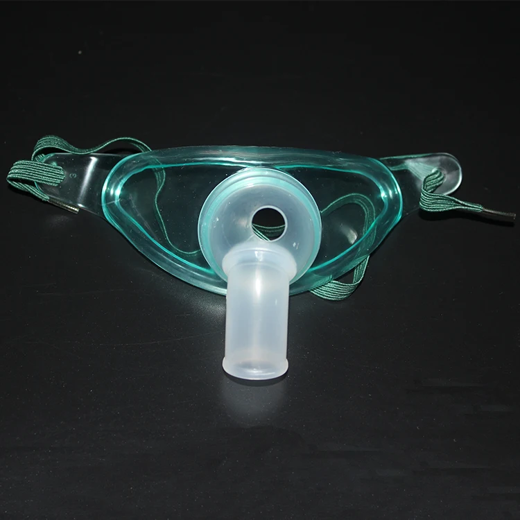 Different Size High Quality Tracheostomy Mask