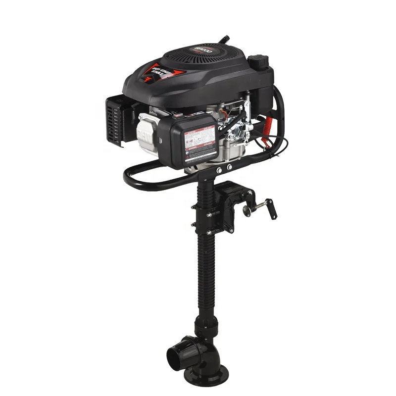 Loncin 196cc 4 stroke jet outboard motor