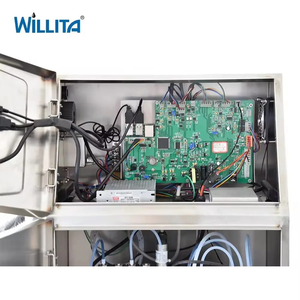 Pipe Bottle Bag Batch Code Number Date Plastic Pvc Inkjet Printers Provided Cij Printer Tube Printer