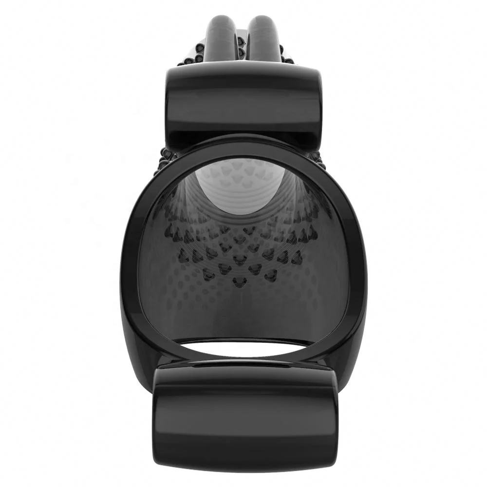 Girlspower Cock Ring Glans Blocking Sleeve Sex Toy Rubber Silicone Male For Men Adult Penis Enlargement Couples Shared Sex Toys