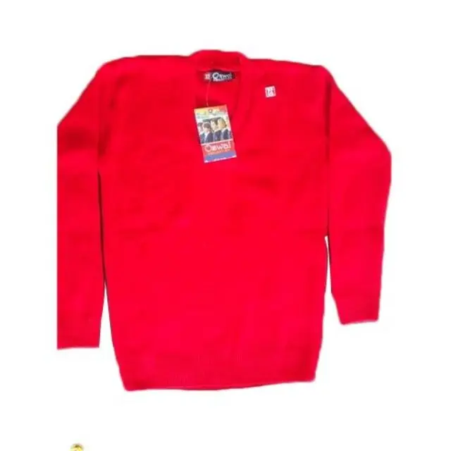 online export of wool multi color designer sweater womens