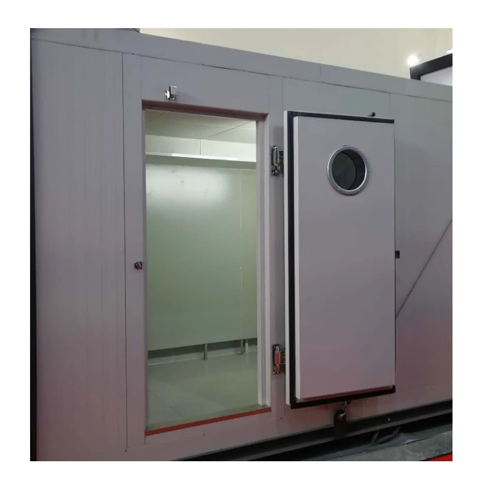 20Ft 40Ft Cold Storage Solar Wall Mounted Commercial cold room with refrigeration equipment for Fresh Milk