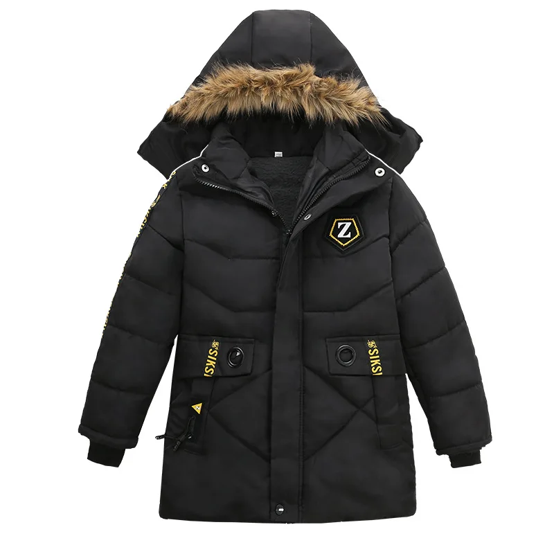 High Quality Winter Jackets For Children Baby Boy Jacket Winter Outerwear Kids Jacket