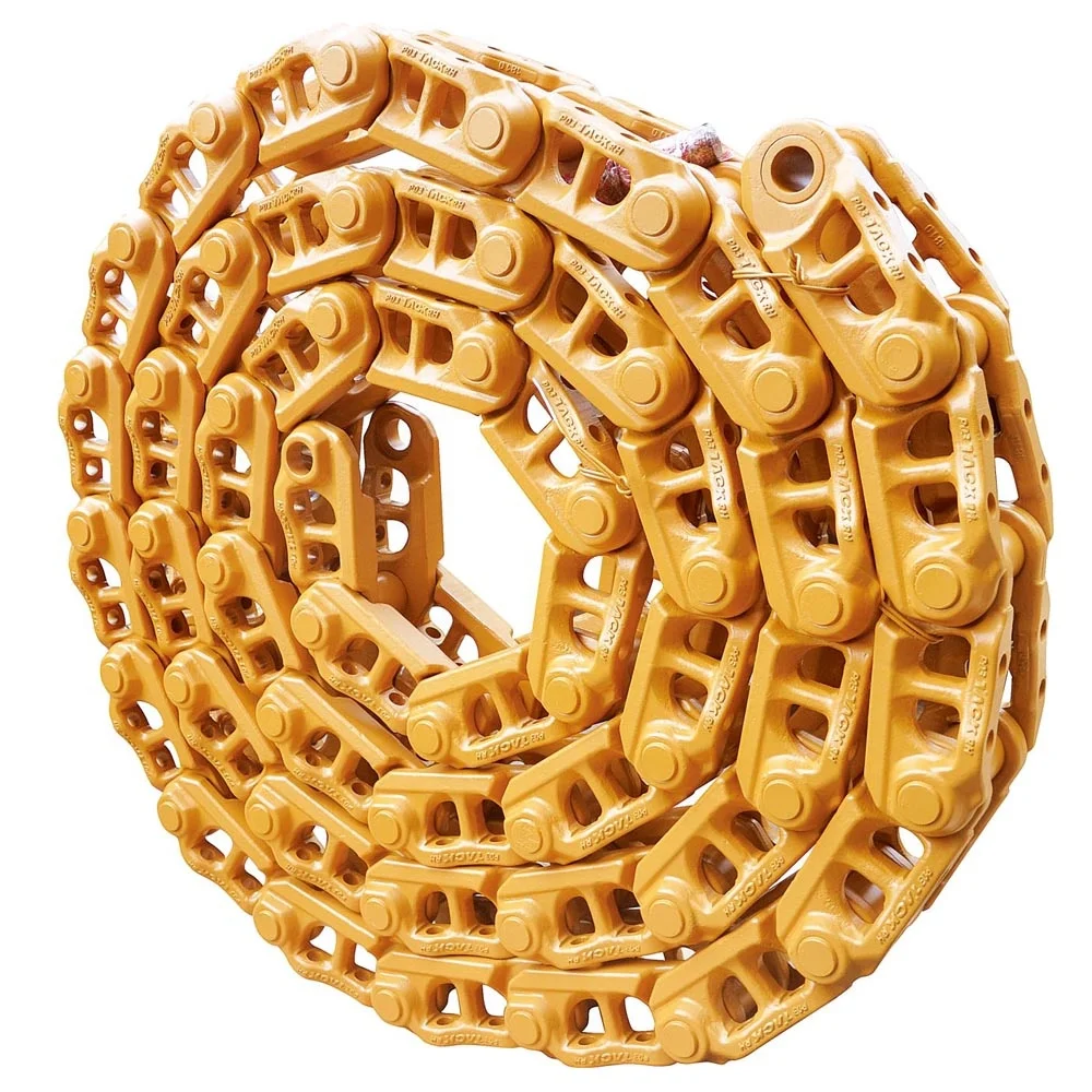 berco track chain  sk200 track chain chain track link for ec210b prime