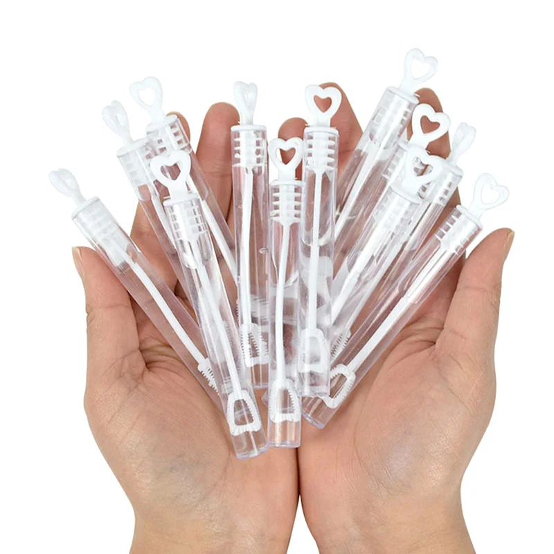 2021 Amazon net red selling bubble wand wedding atmosphere tools toys that make bubbles