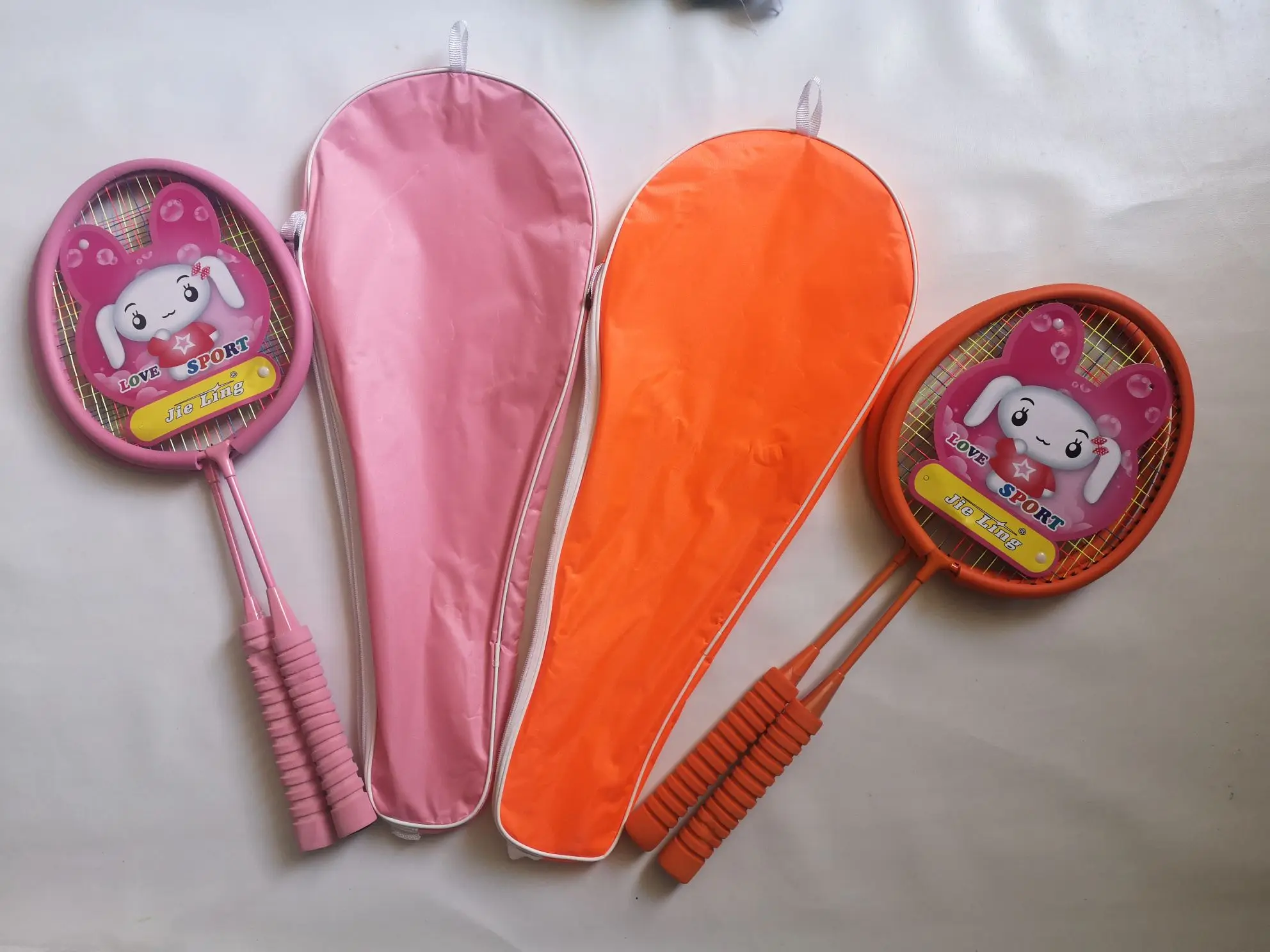 Lightweight Badminton Racket Custom Durable Full Carbon New Design Original Badminton Racket