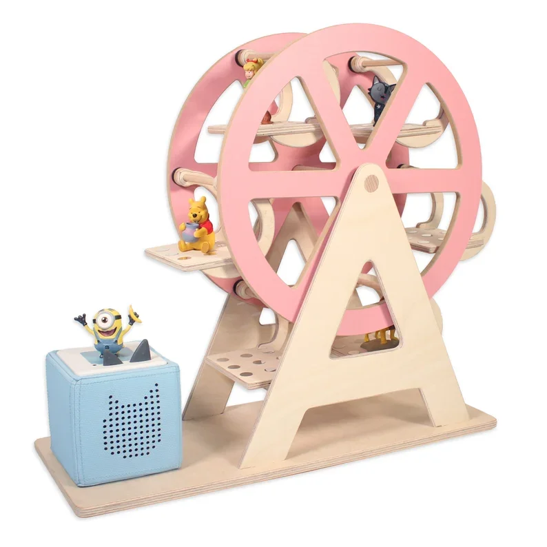 Custom Tonie Box storage Tonie figure holder Toniebox stand kids room decor nursery toy storage Tonie organiser stand