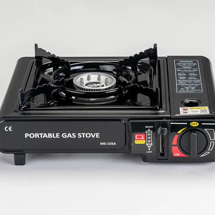 new model camping gas cooker outdoor wholesale custom portable butane gas stoves