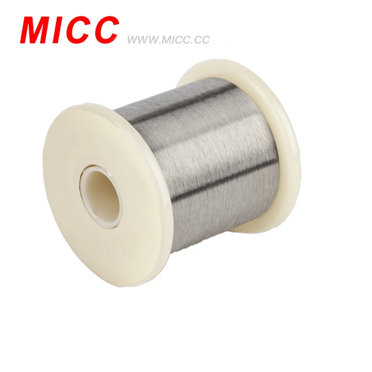 MICC factory direct supplied customized diameter Constantan wire resistence wire