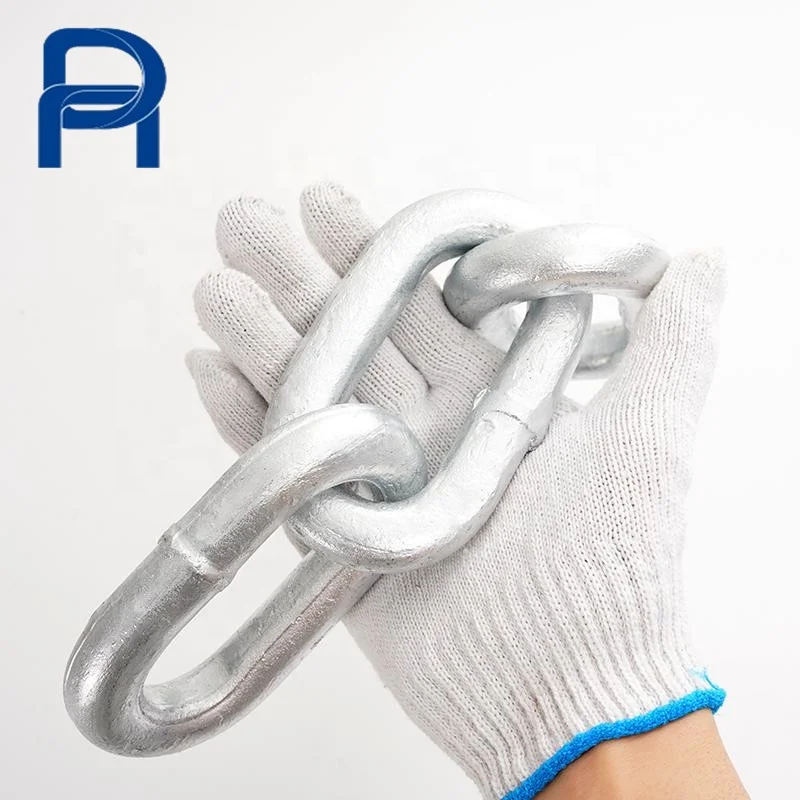 High Quality 10Mm 11Mm 12Mm G80 Alloy Steel Lifting Welded Chain