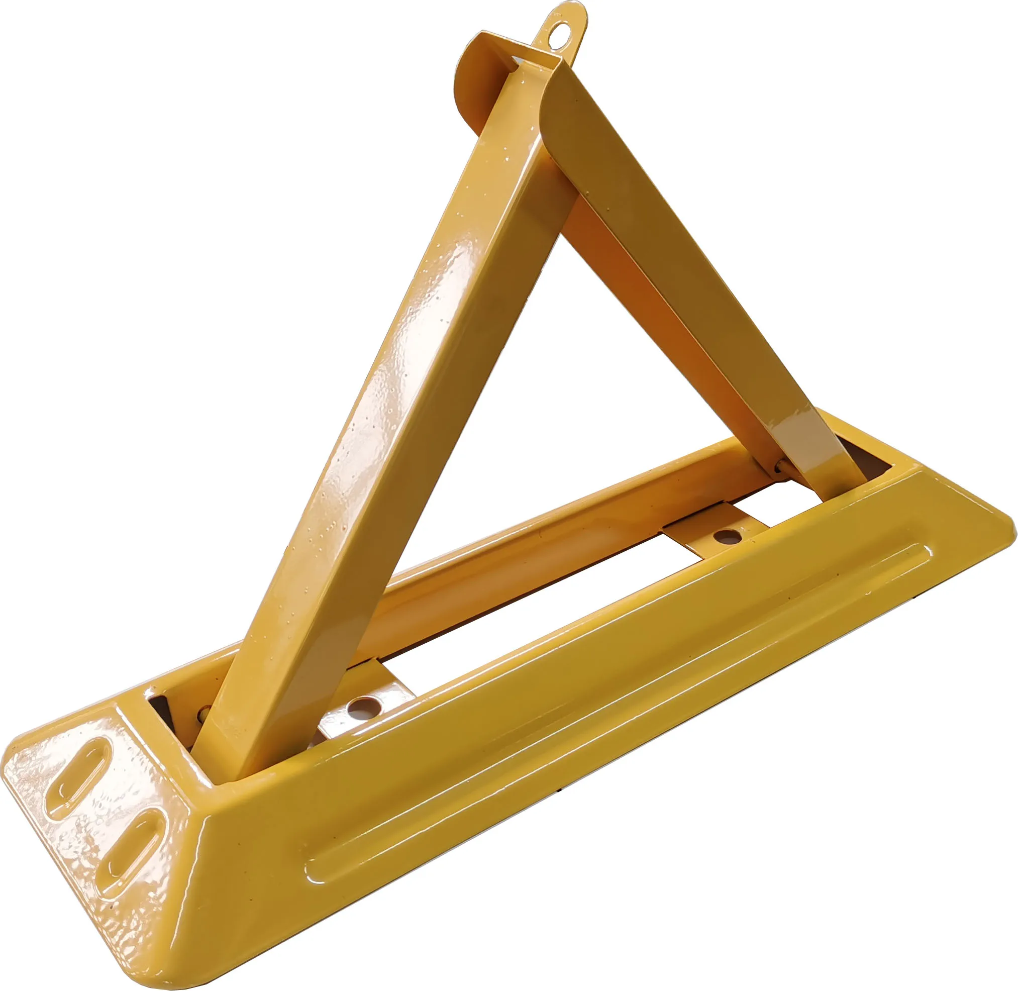 Car Parking Lock Barrier Car Parking Lot Spot Space Protector Blocker Barrier Lock Device