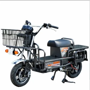 Manufacturer direct sales Truck King 60V/72V cargo pulling electric vehicle  long-distance electric scooter