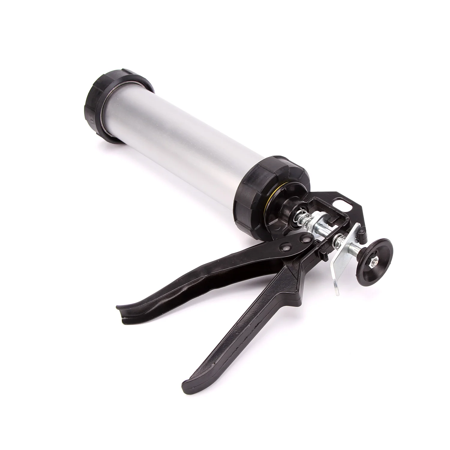 Aluminium Tube Silicone gun Sausage Caulking Gun For Silicone Sealant Bulk Pack Caulk Gun
