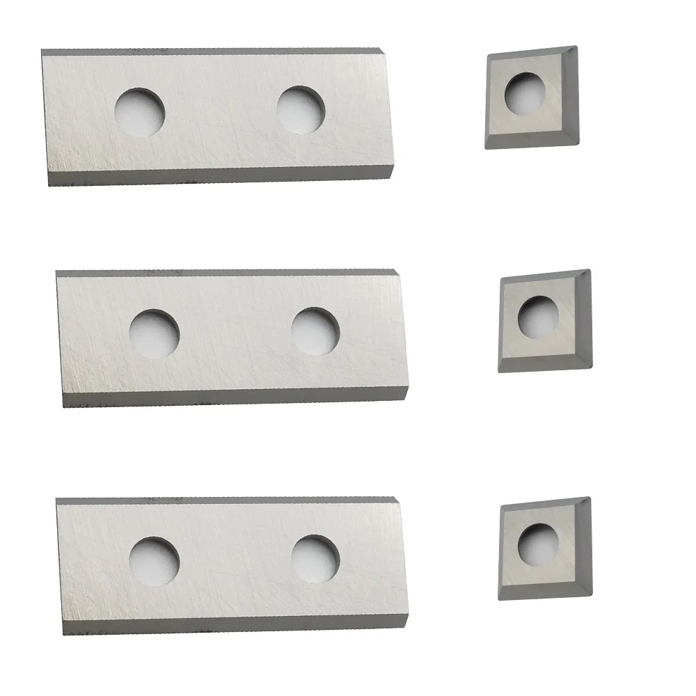 HSS рубанок лезвие Ножи Высокое качество Детская безопасность рубанок для дерева режущие инструменты или спираль резак головы