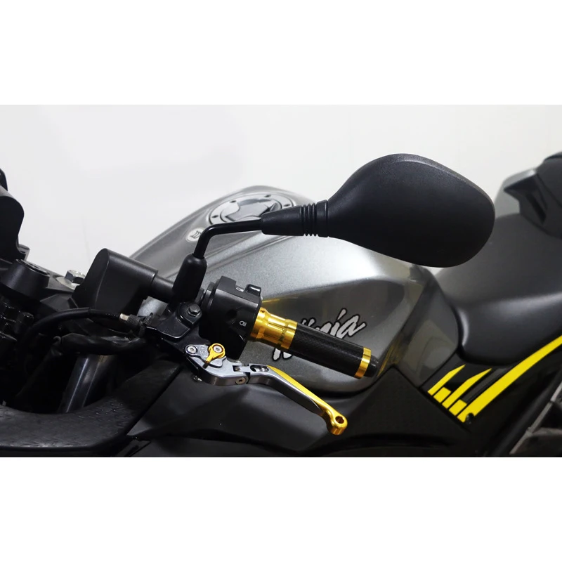 ECE CCC certificate M10 M8 Scooter ATV Motorcycle Side Rear View Mirror