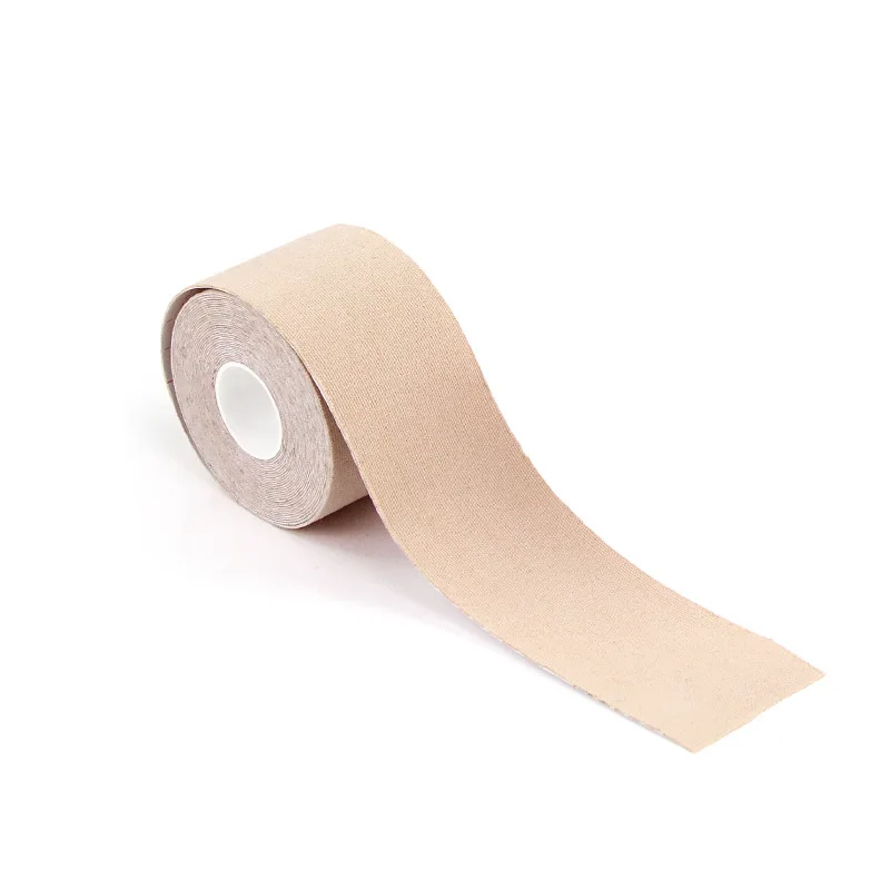 Amazon hot sale skin friendly breathable athletic breast lift tape nipple cover
