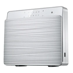 Nobico дистанционное управление низкий уровень шума больница маленькая клиника UVC офисная комната настенный очиститель воздуха HEPA