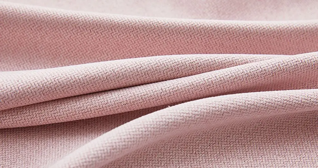 Льняная стильная Звуконепроницаемая Затемняющая ткань для штор