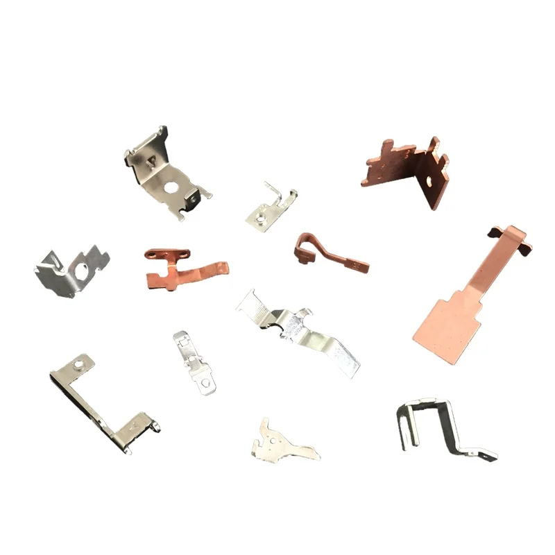stamping parts uk socket circuit breaker auto steel stamping metal parts stamping parts for mcb