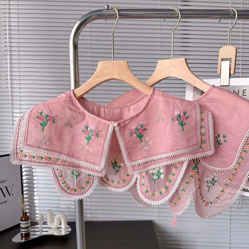 Fashionable flower Lace Applique for clothing