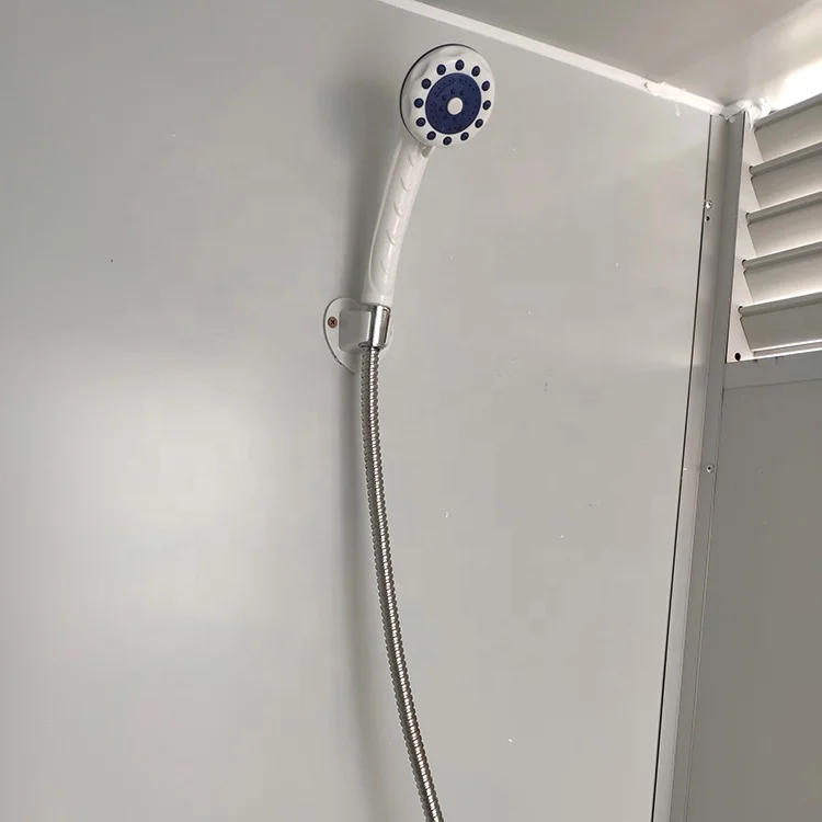 Guangdong Eps panel wall modular out door mobile toilet,hot-selling portable toilets