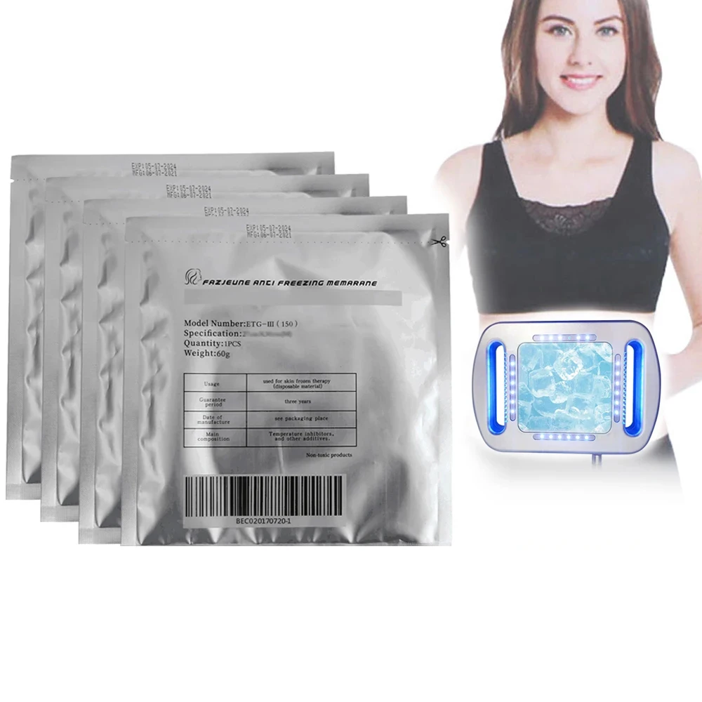 Anti-Freeze Film Membrane For 360 Cryo Lipolysis Fat Freeze Body Slimming Machine Cryo Fat Freeze Sculpting
