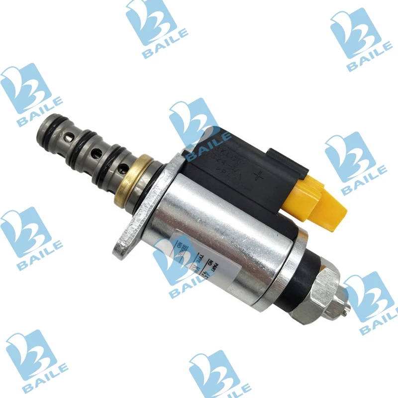 For Caterpillar Excavator Part 385C 325C 308C 988K 330D 320B Hydraulic Pump Solenoid Valve 4579878 457-9878 12V