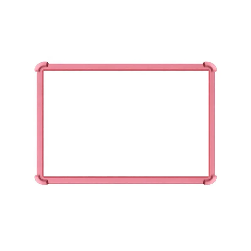 Navigation Gps Car Silicone Screen Protector Case for Tesla Model Y Screen Frame Cover