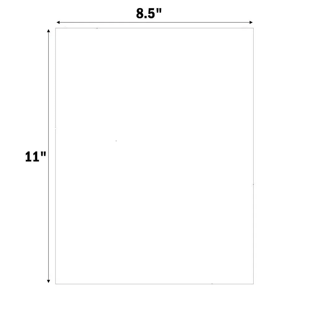 China OEM Factory for Waterproof A4 Adhesive Label Sticker Paper Roll and Stack- Fast Production and Delivery