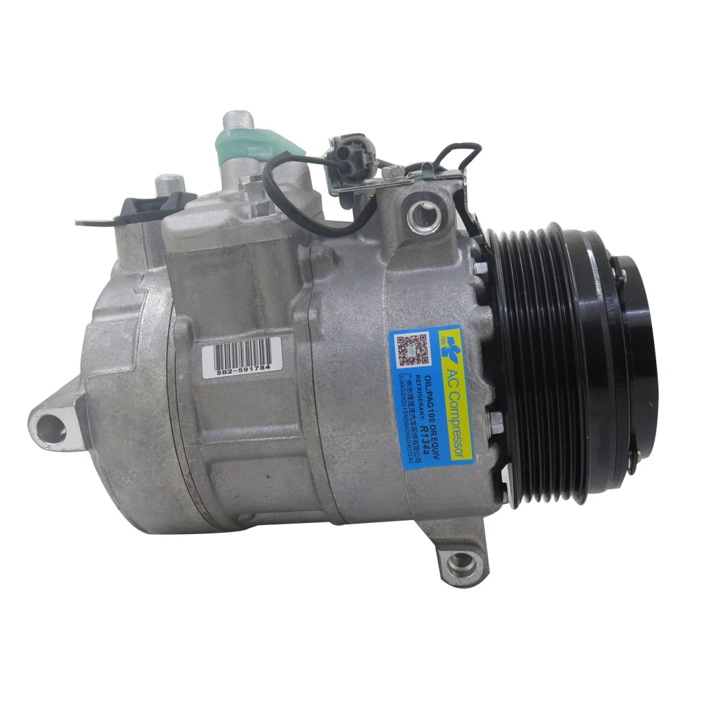 A0008303300 6seri16c Компрессор переменного тока для MERCEDES ML250 447280-1830 447280-6940 A0032306911 A 003 230 69 11