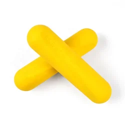 Custom Cheap Vinyl Neoprene Hex Dumbbells 5kg Gym Equipment Adjustable Dumbbell Set.