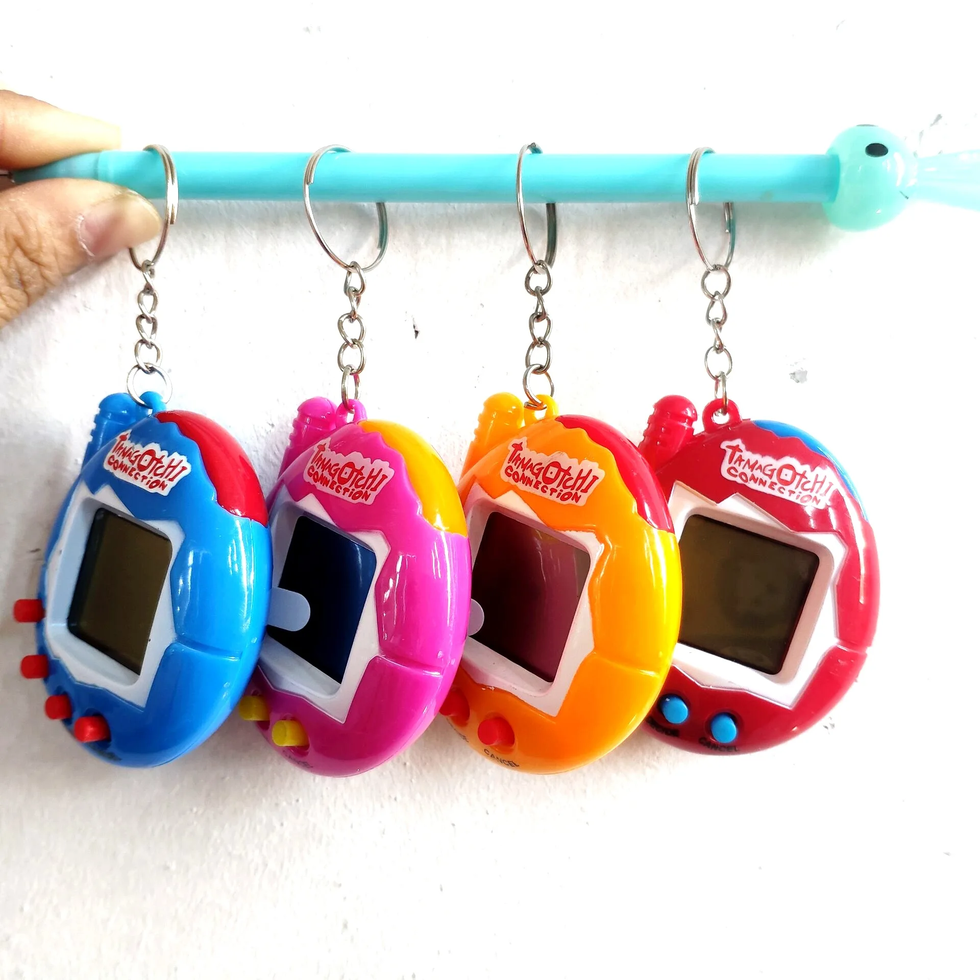 
Electronic Digital Virtual Cyber Pets Game Toys for Kid 