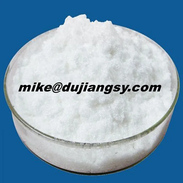 99.88% HPLC 4-Methylbenzoic acid  Raw Powder p-Toluic acid  CAS 99-94-5
