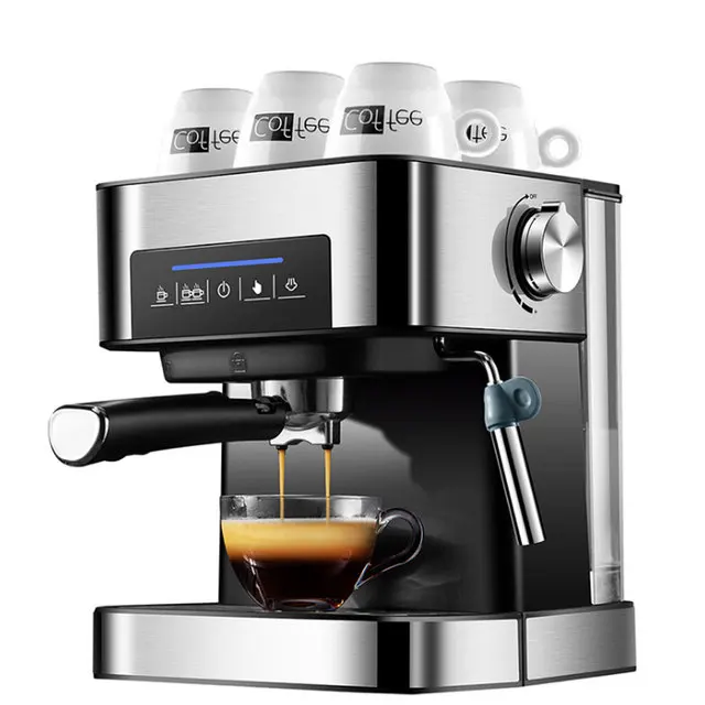 smart coffee maker