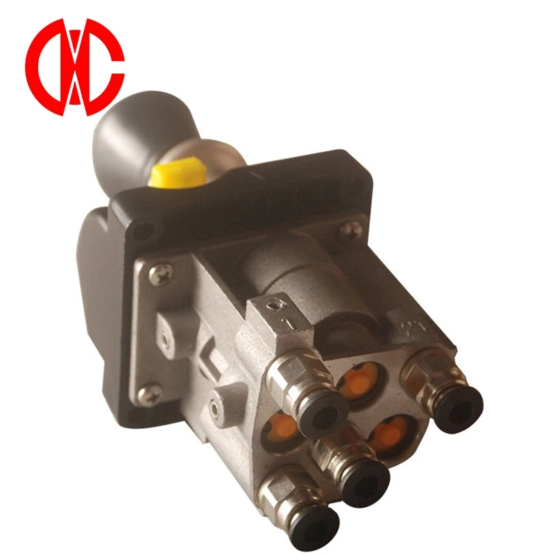 Hydraulic Cylinder Parts Joystick For Dump Truck