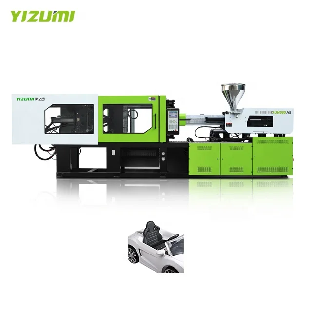 [Big Sales]Yizumi  Injection Molding Machinery UN560A5 For Pvc Slipper Injection Moulding Machine