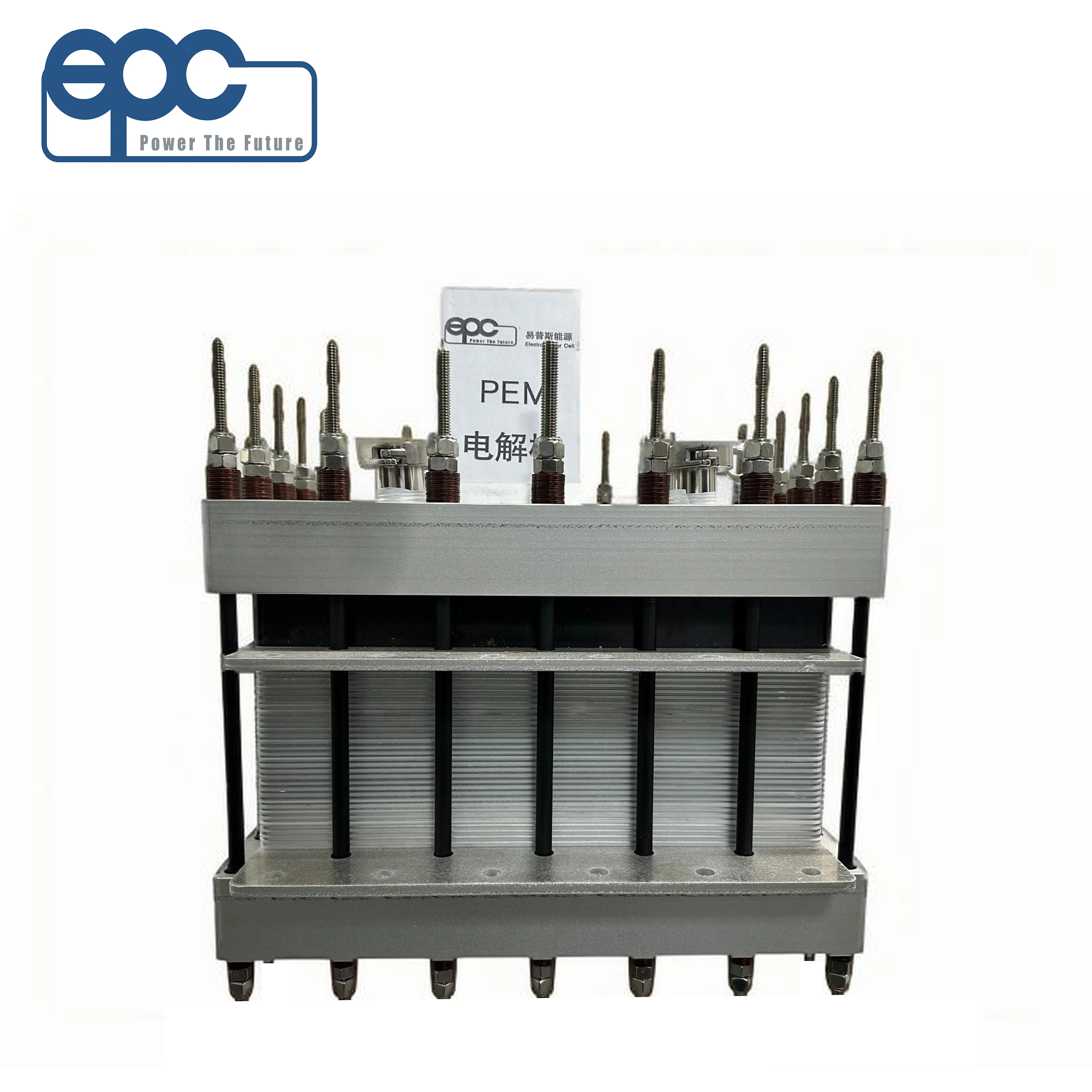 Small PEM Electrolyser Stack (1-5Nm3 per hour) Hydrogen Generator