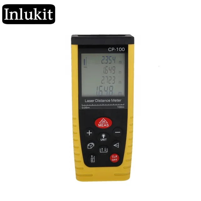 100m Portable Digital Laser Rangefinder laser distance meter