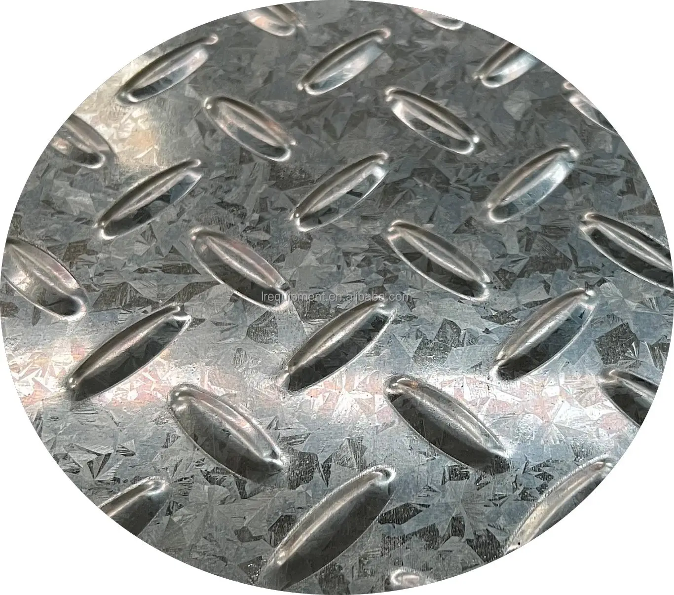 Automatic Metal Chequer Plate Embossing Press Machine for Decorative Metal Sheet
