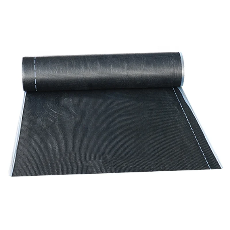 
Water proof SBS Modified Bitumen Asphlat Water roofing felt Self-adhesive Building Materials Waterproofing Membrane 