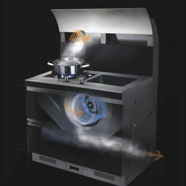 
kitchen professional range free standing gas cooker 