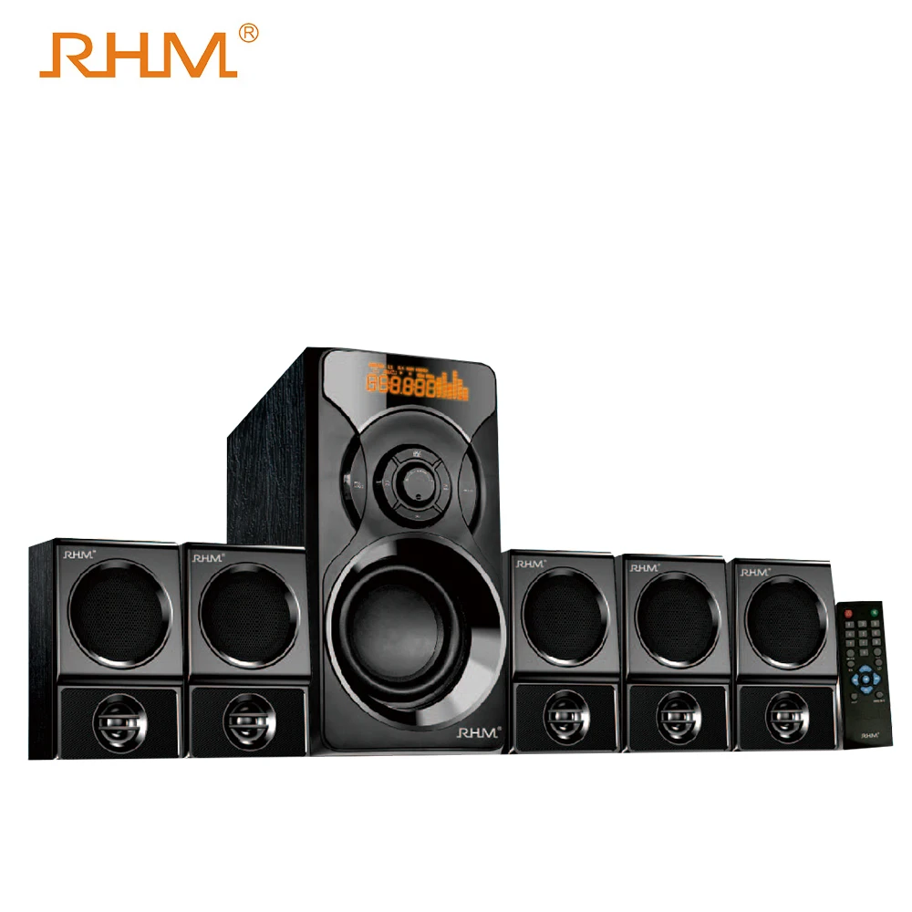 5.1 audio 6.5 inch Subwoofer for Home Theatre SystemWoofer Speaker