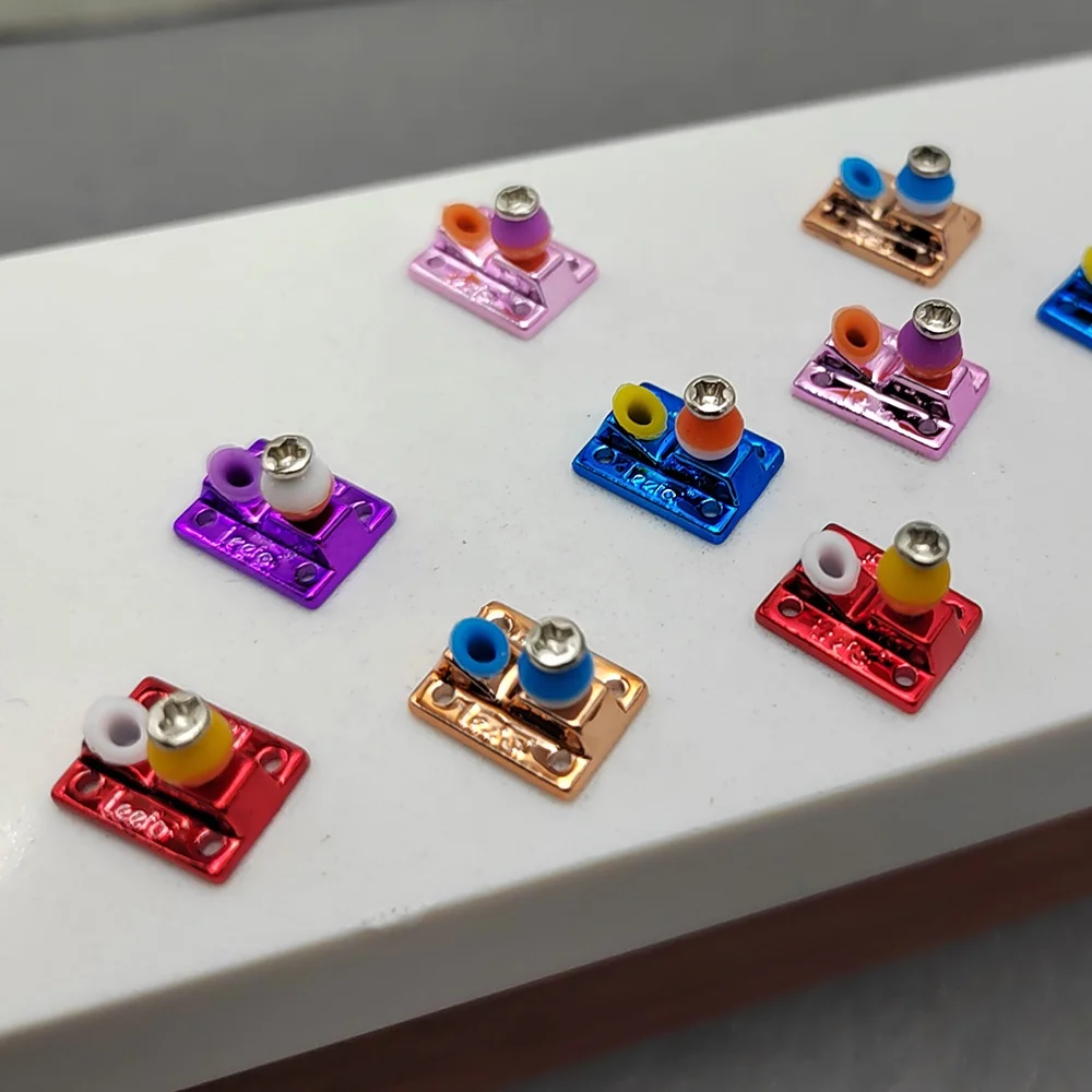 wholesale alloy finger skate board truck