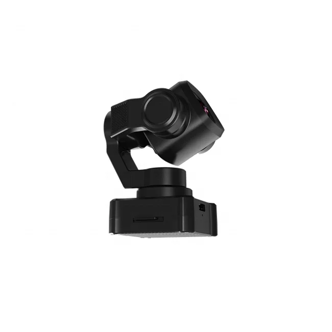 FPV Camera SIYI A8 Mini 4K 8MP Ultra HD 6X Digital Zoom Gimbal Camera with AI Identify and Tracking HDR Starlight Night Vision