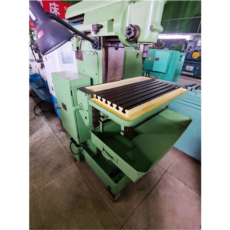 Hot Selling Product China Used Milling Machine Sales Vertical Metal Milling Machine