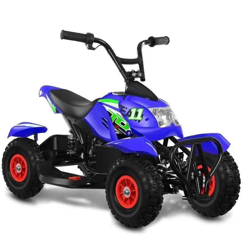 24V сильной мощности ATV детский квадроцикл с пневматической шины колеса