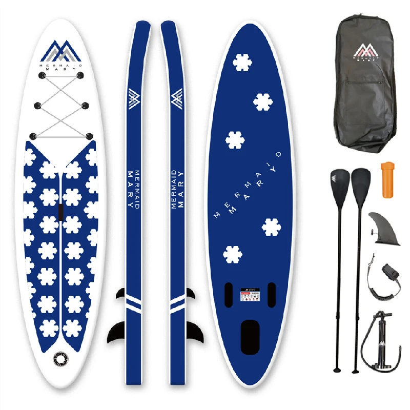 
paddle board stand up set paddle board board water Leash and Fin for Paddling Surf Boating 