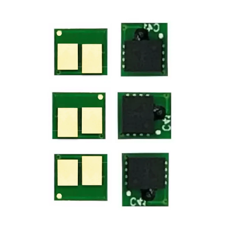 Чипы картриджей с тонером для лазерного принтера HP W2110A 206A M283fdn M283fdw
