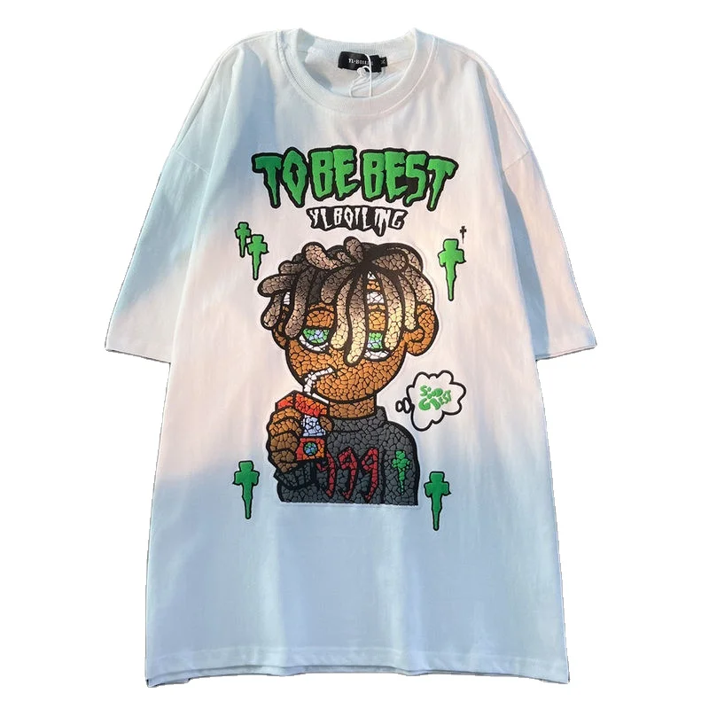 Seasons 100% cotton designer T-Shirt Luxury clothes for women Summer women T-Shirt is unisex T-Shirt famous brands